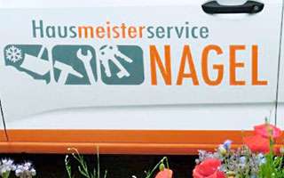 Kontaktdaten Hausmeisterservice NAGEL