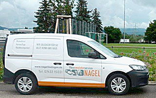 Hausmeisterservice NAGEL in Balingen