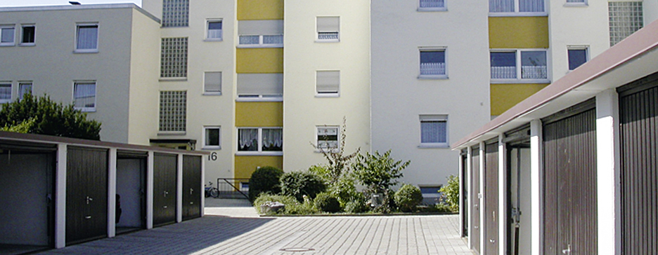 Objektmanagement in Balingen