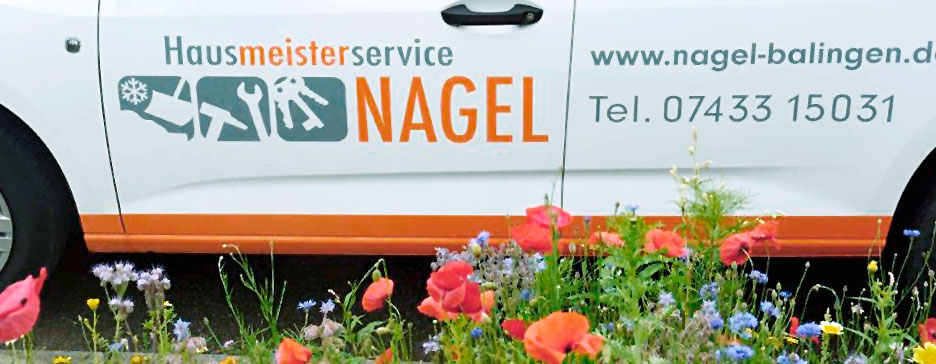 Hausmeisterservice Nagel in Balingen